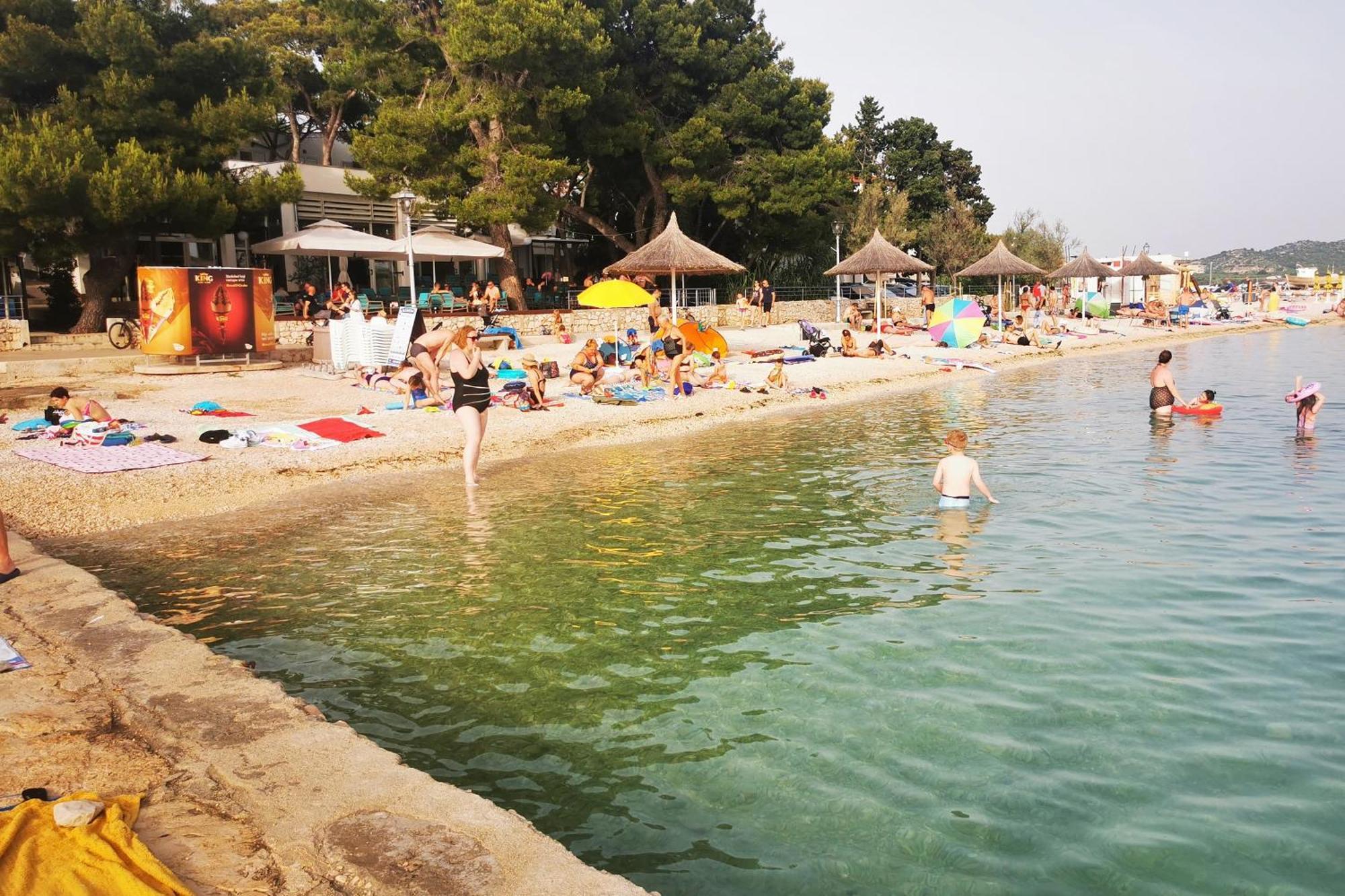 Apartments With A Parking Space Pakostane, Biograd - 16579 Εξωτερικό φωτογραφία